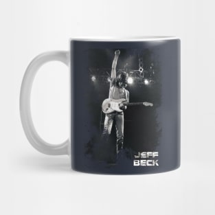 Jeff Beck Mug